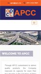 Mobile Screenshot of apcc.me